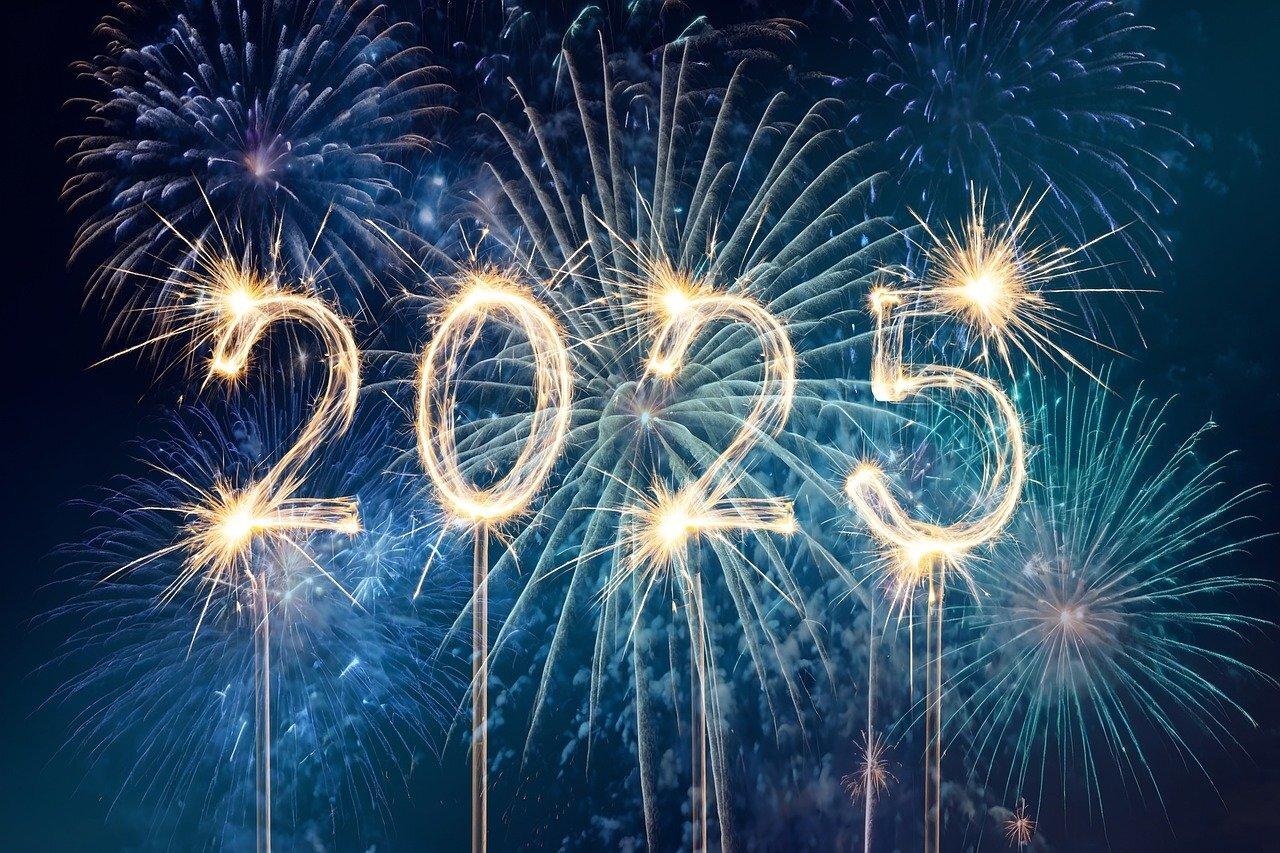 Zadarski tjednik SRETNA NOVA 2025. GODINA